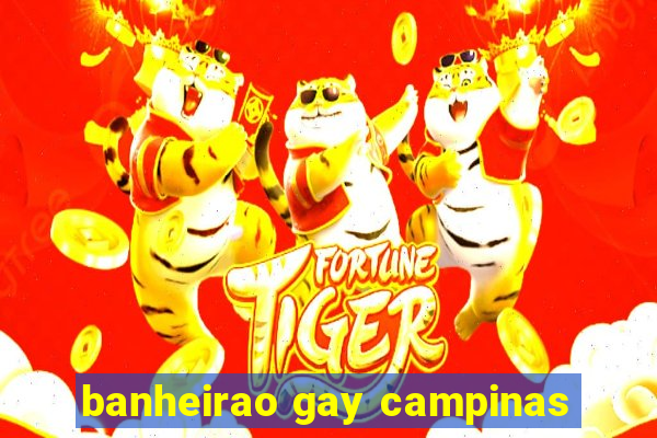 banheirao gay campinas